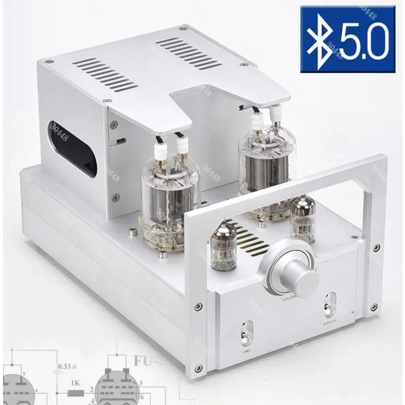 Amplificatore a Valvole Classe - Tube Amplifier 300B Single Ended recensione e prezzo