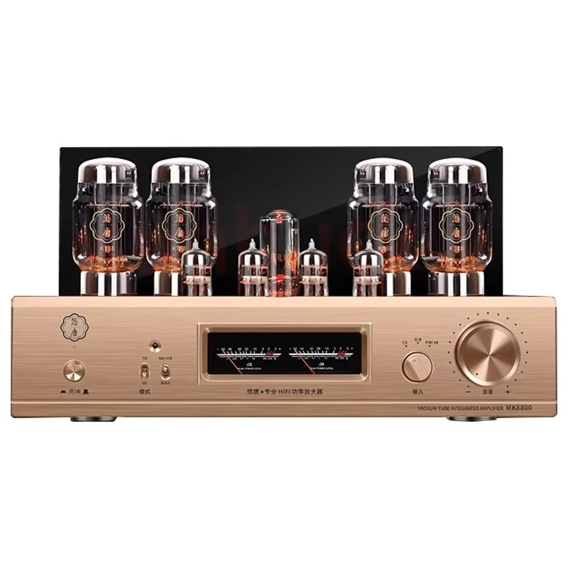 SUNBUCK MK8800 Tubo elettronic - Kt88 Tube Amplifier Push Pull recensione e prezzo