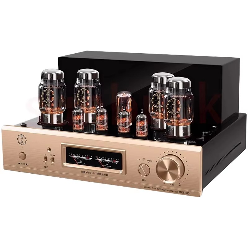 SUNBUCK MK8800 Tubo elettronic - Kt88 Tube Amplifier Push Pull recensione e prezzo