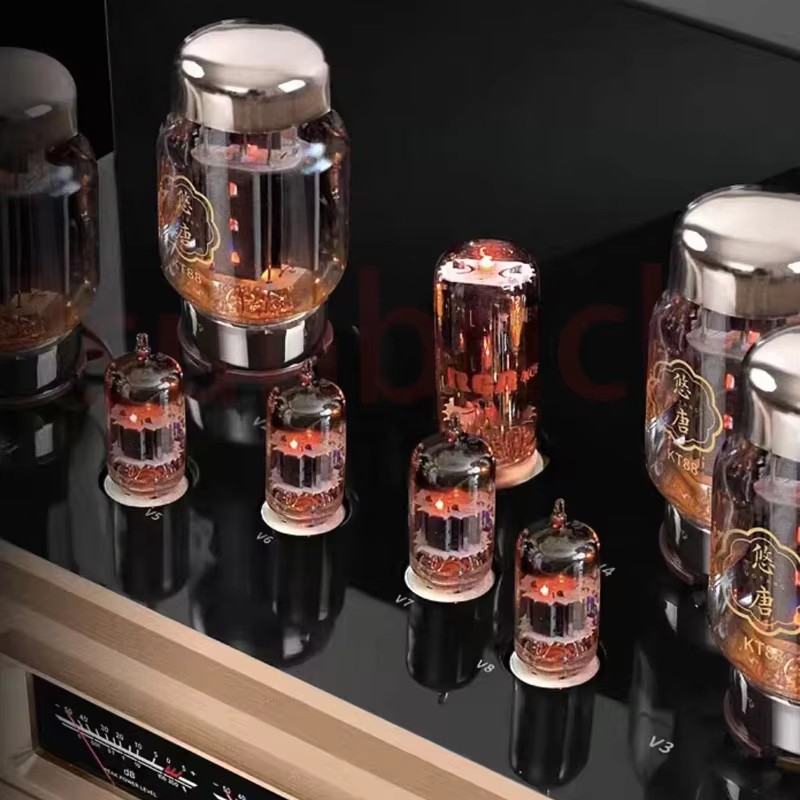 SUNBUCK MK8800 Tubo elettronic - Kt88 Tube Amplifier Push Pull recensione e prezzo