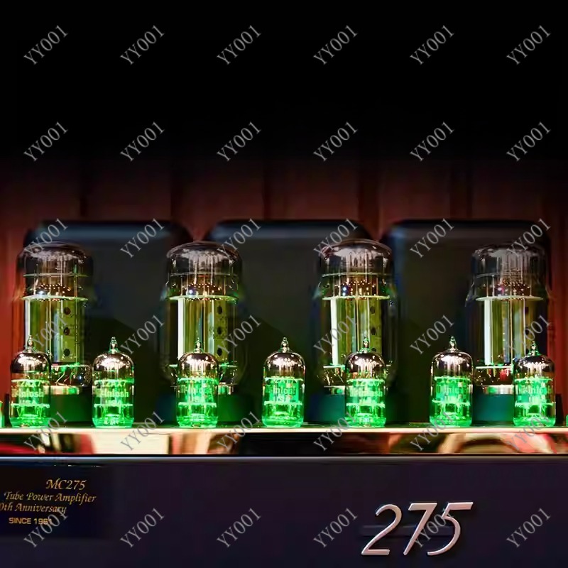 Amplificatore a Valvole HiFi K - Kt88 Tube Amplifier Push Pull recensione e prezzo
