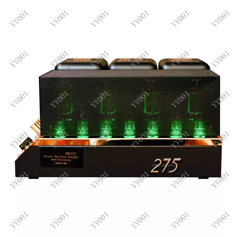 Amplificatore a Valvole HiFi K - Kt88 Tube Amplifier Push Pull recensione e prezzo