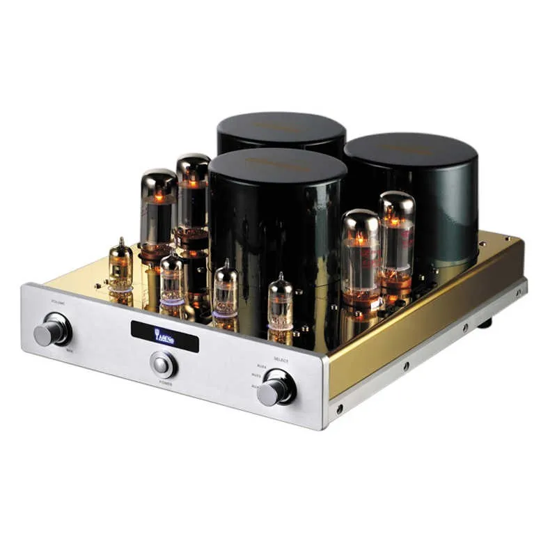 J-011 YAQIN MC-10T Amplificato - El34 Tube Amplifier 40W recensione e prezzo