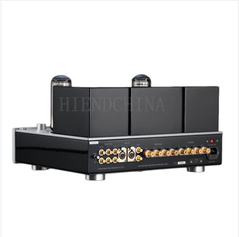 Amplificatore di Potenza a Val - Class A Tube Amplifier 845 recensione e prezzo