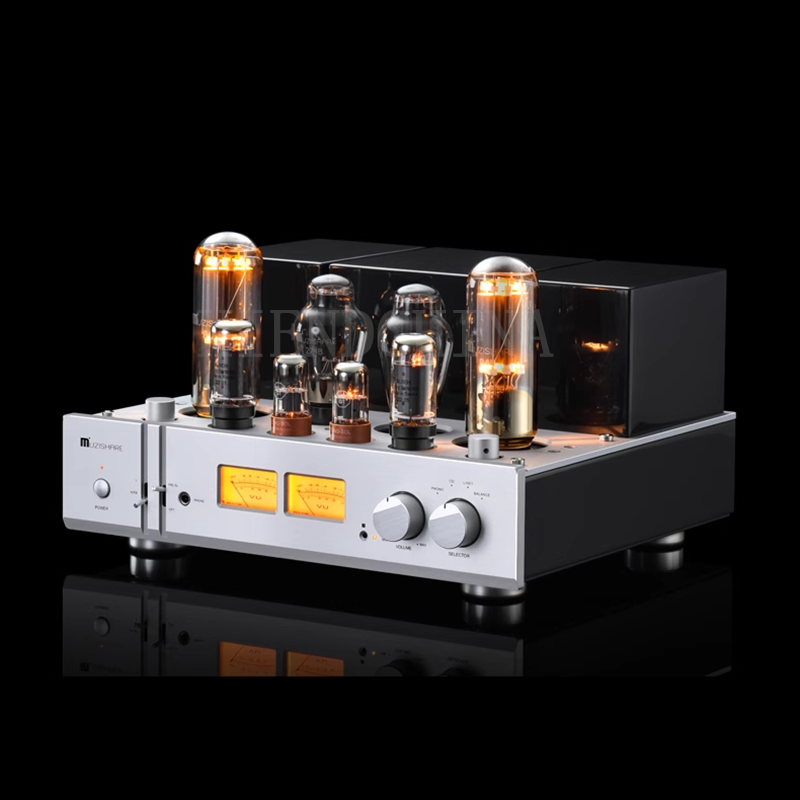 Amplificatore di Potenza a Val - Class A Tube Amplifier 845 recensione e prezzo