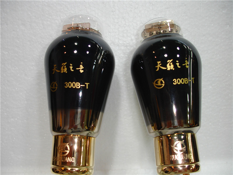 ShuGuang 300B-T / Coppia Accop - 300B Vacuum Tube Matched Pair recensione e prezzo