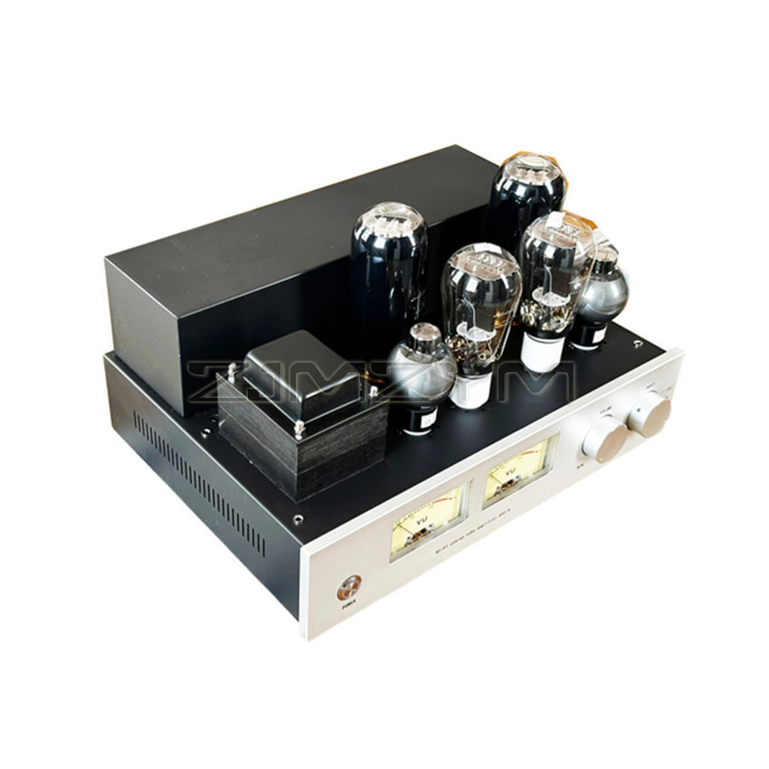 Amplificatore valvolare 220V/1 - Class A Tube Amplifier 845 recensione e prezzo