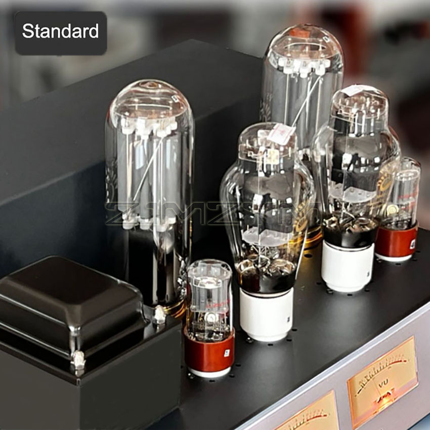 Amplificatore valvolare 220V/1 - Class A Tube Amplifier 845 recensione e prezzo