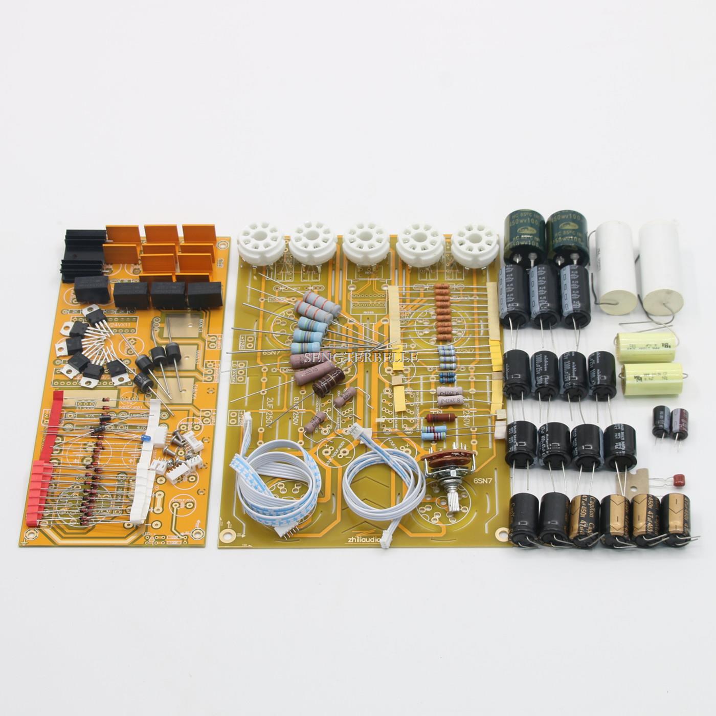 Kit Scheda Preamplificatore St - Tube Amplifier Kit Diy recensione e prezzo