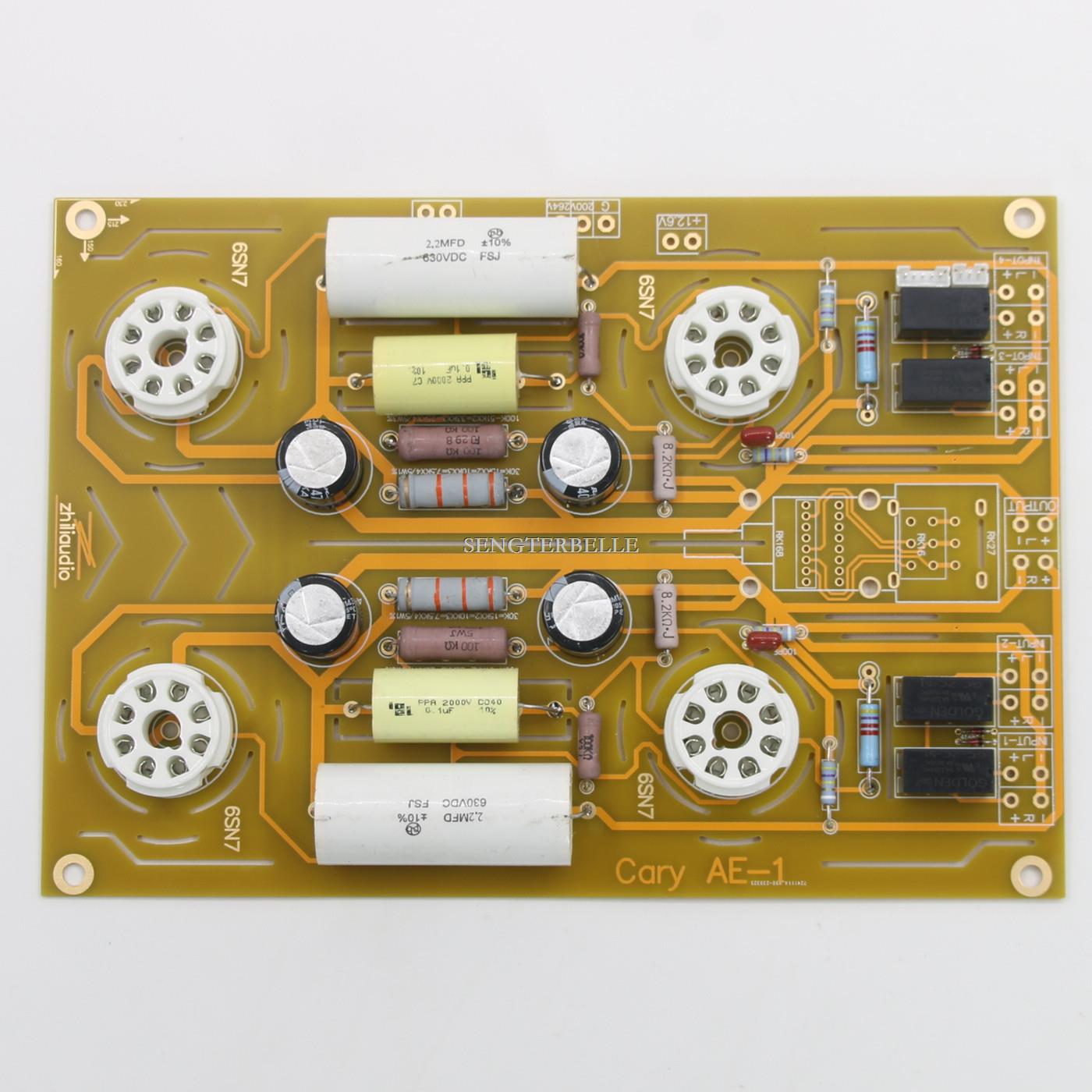 Kit Scheda Preamplificatore St - Tube Amplifier Kit Diy recensione e prezzo