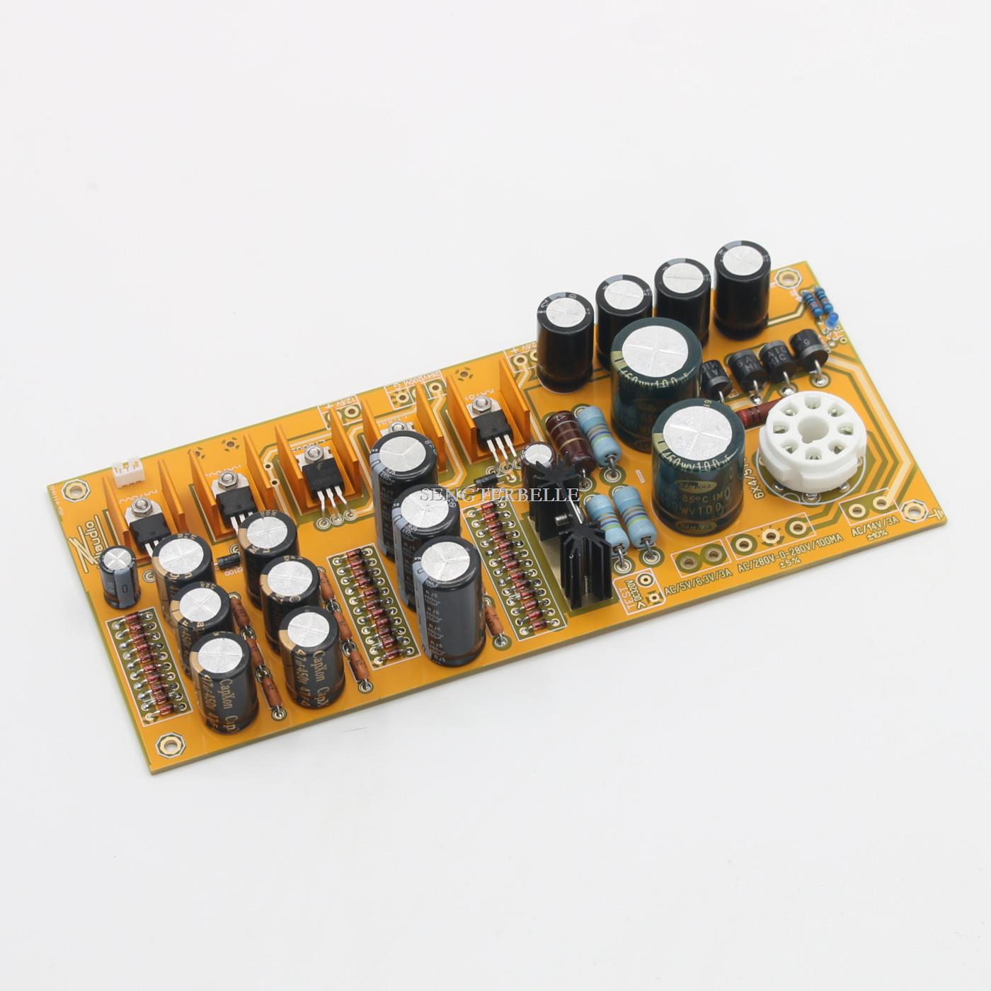 Kit Scheda Preamplificatore St - Tube Amplifier Kit Diy recensione e prezzo