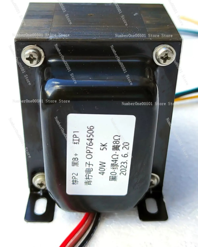 Trasformatore Audio per Amplif - Tube Amplifier Transformer Output recensione e prezzo