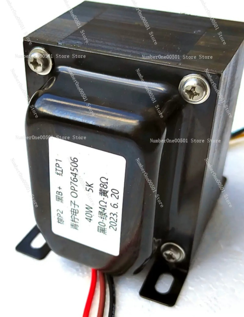 Trasformatore Audio per Amplif - Tube Amplifier Transformer Output recensione e prezzo
