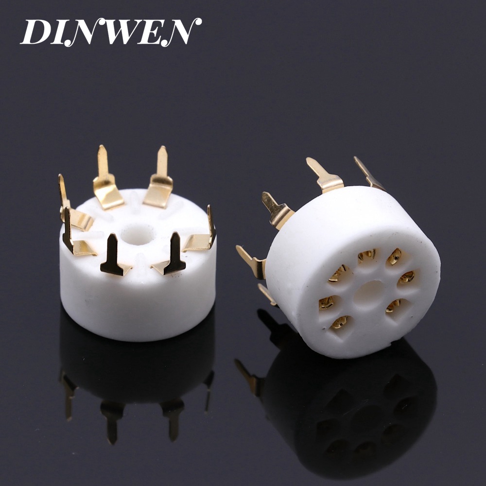 Presa per tubo a 7pin B7G Base - Tube Amplifier Kit Diy recensione e prezzo