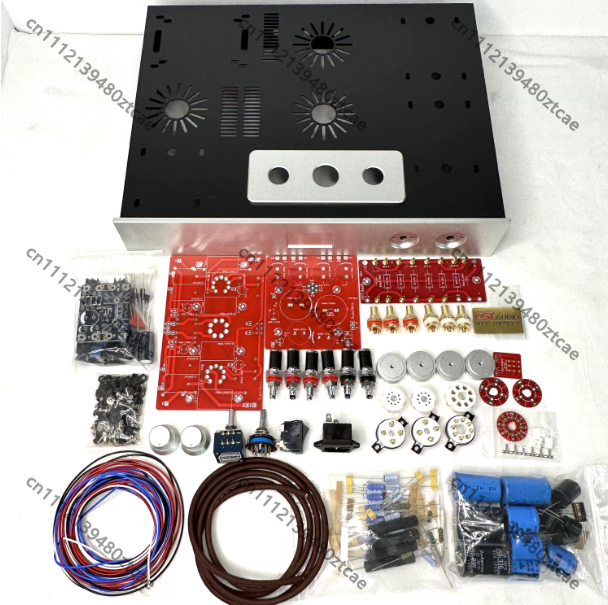 Kit Telaio per Amplificatore a - Kt88 Tube Amplifier Push Pull recensione e prezzo
