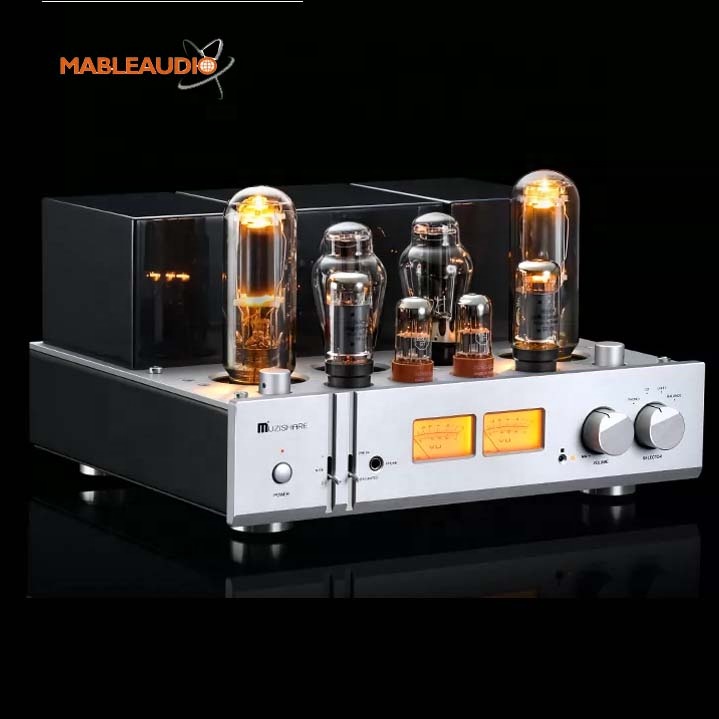 MABLE X11 6L6 Amplificatore Do - Class A Tube Amplifier 845 recensione e prezzo