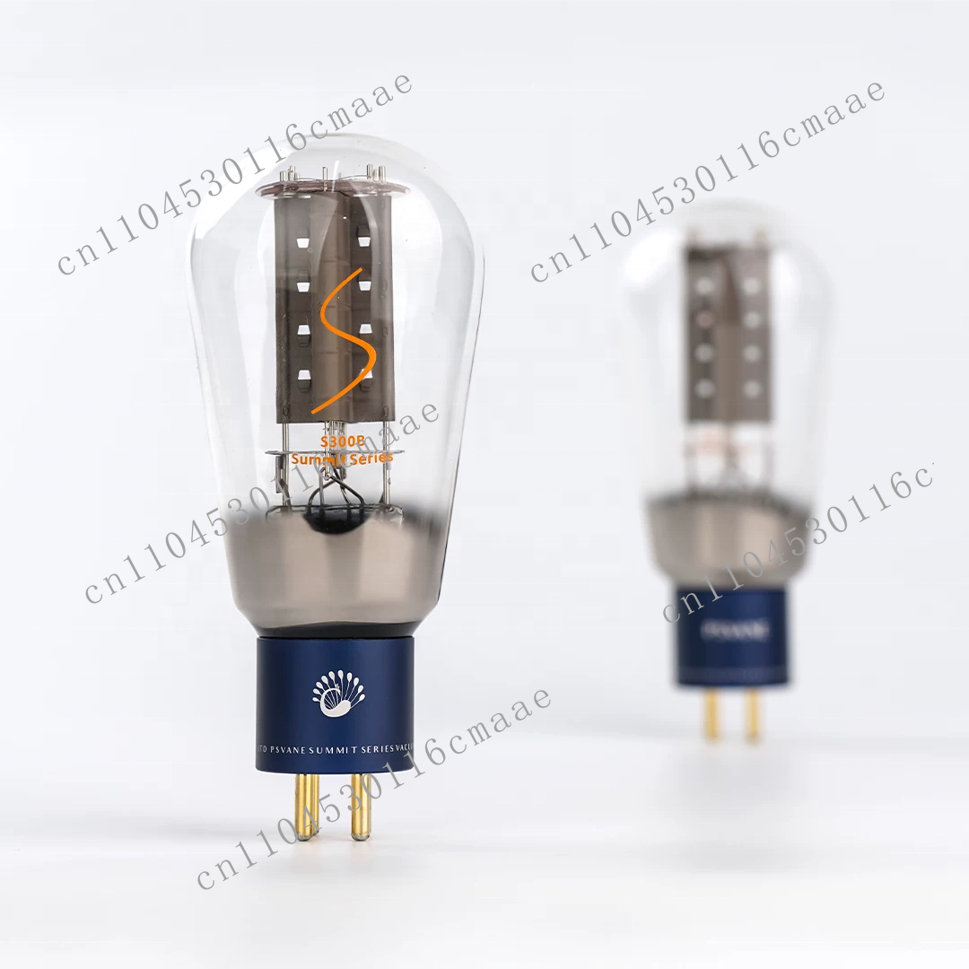 Valvole a vuoto abbinate Summi - 300B Vacuum Tube Matched Pair recensione e prezzo