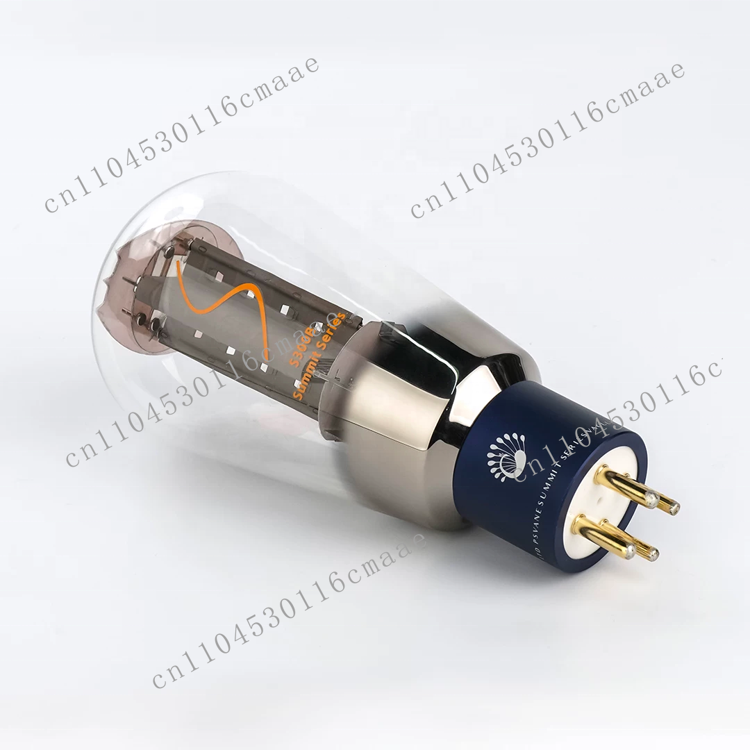 Valvole a vuoto abbinate Summi - 300B Vacuum Tube Matched Pair recensione e prezzo