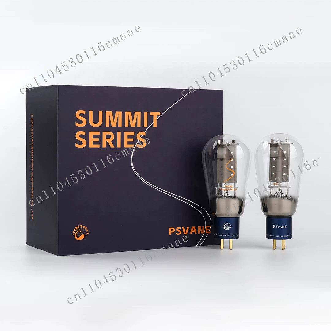 Valvole a vuoto abbinate Summi - 300B Vacuum Tube Matched Pair recensione e prezzo
