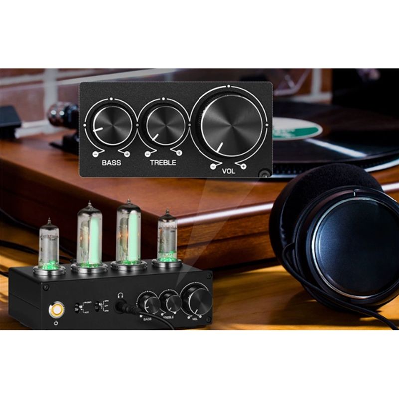 AB25-T9 Mini 6E2 MM/MC Preampl - Tube Phono Stage Mm Mc recensione e prezzo
