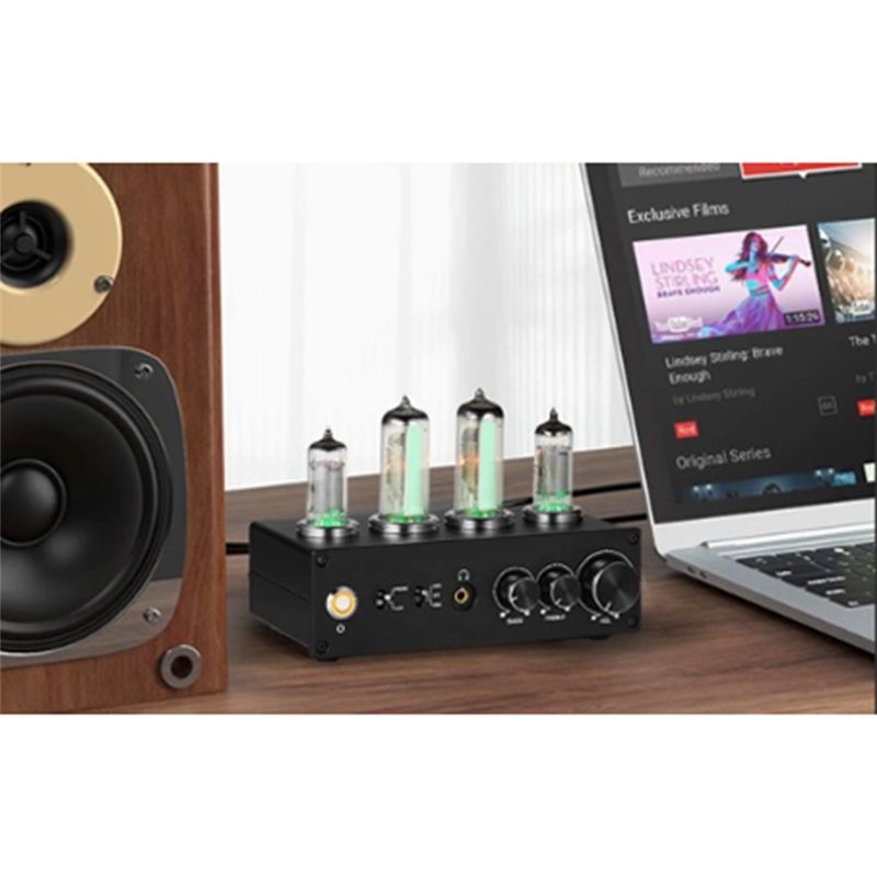 AB25-T9 Mini 6E2 MM/MC Preampl - Tube Phono Stage Mm Mc recensione e prezzo