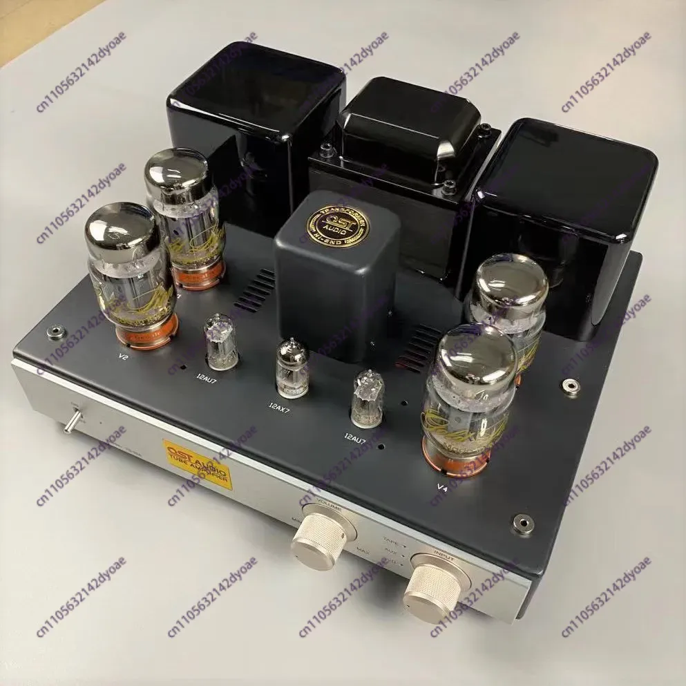 EL34 Amplificatore a valvole e - Tube Amplifier Kit Diy recensione e prezzo