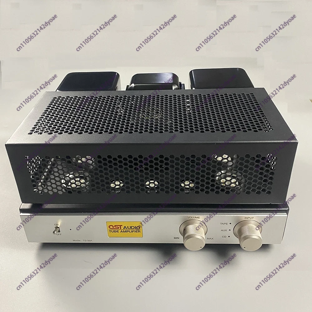 EL34 Amplificatore a valvole e - Tube Amplifier Kit Diy recensione e prezzo