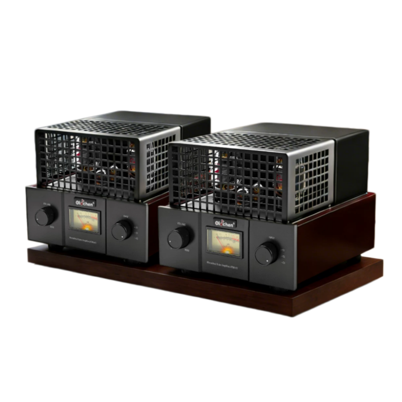 [59] Amplificatore audio a val - Kt88 Tube Amplifier Push Pull recensione e prezzo
