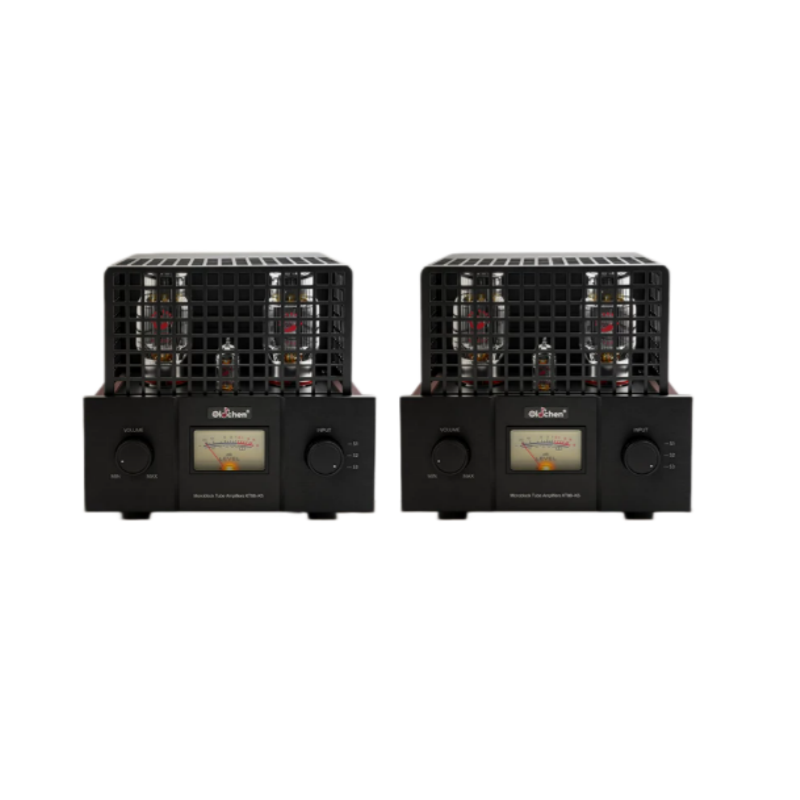 [59] Amplificatore audio a val - Kt88 Tube Amplifier Push Pull recensione e prezzo