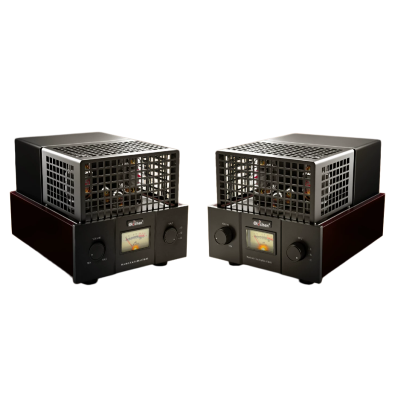 [59] Amplificatore audio a val - Kt88 Tube Amplifier Push Pull recensione e prezzo
