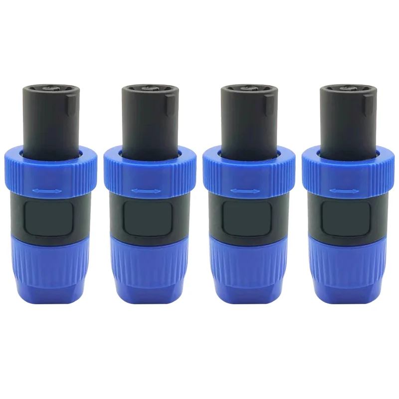 4PCS NL4FC Speakon Cavo Corona - Tube Headphone Amplifier Otl recensione e prezzo