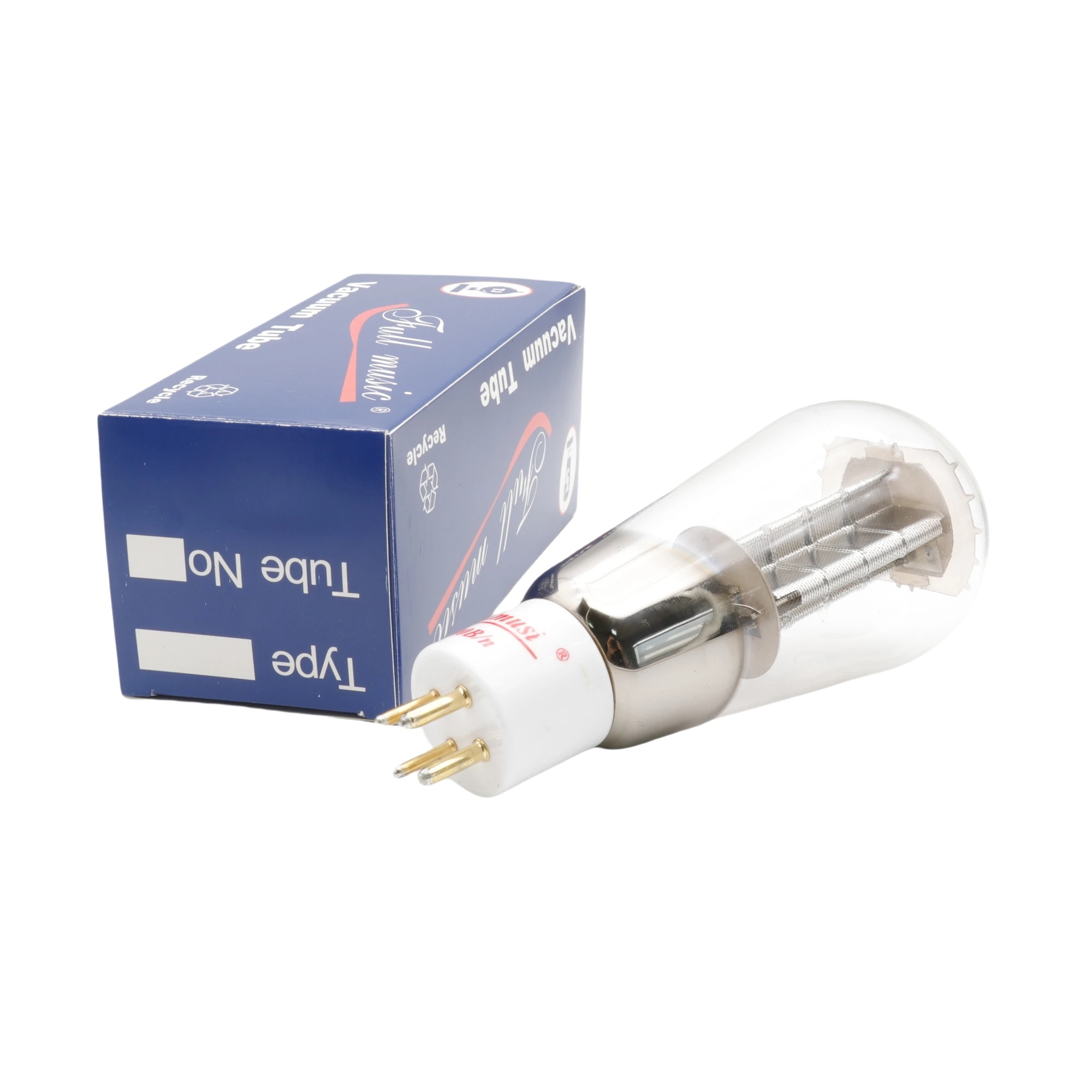 Fullmusic 300B/N Valvola a vuo - 300B Vacuum Tube Matched Pair recensione e prezzo