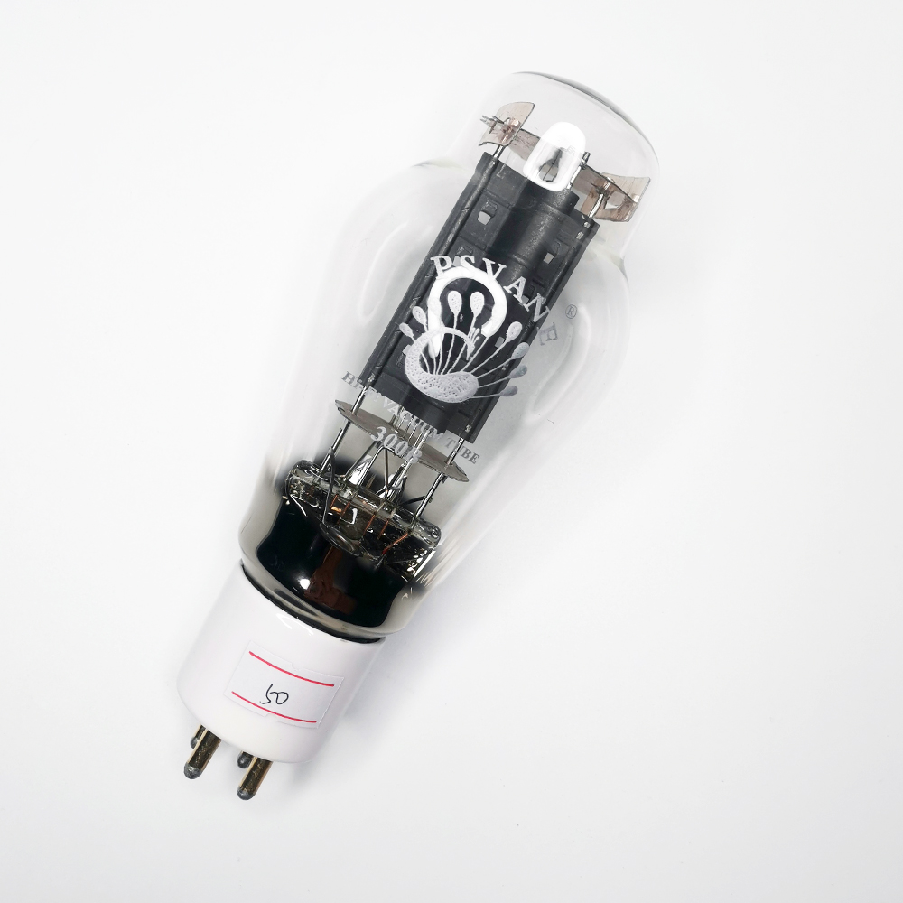 Valvole HIFI PSVANE 300B, copp - 300B Vacuum Tube Matched Pair recensione e prezzo