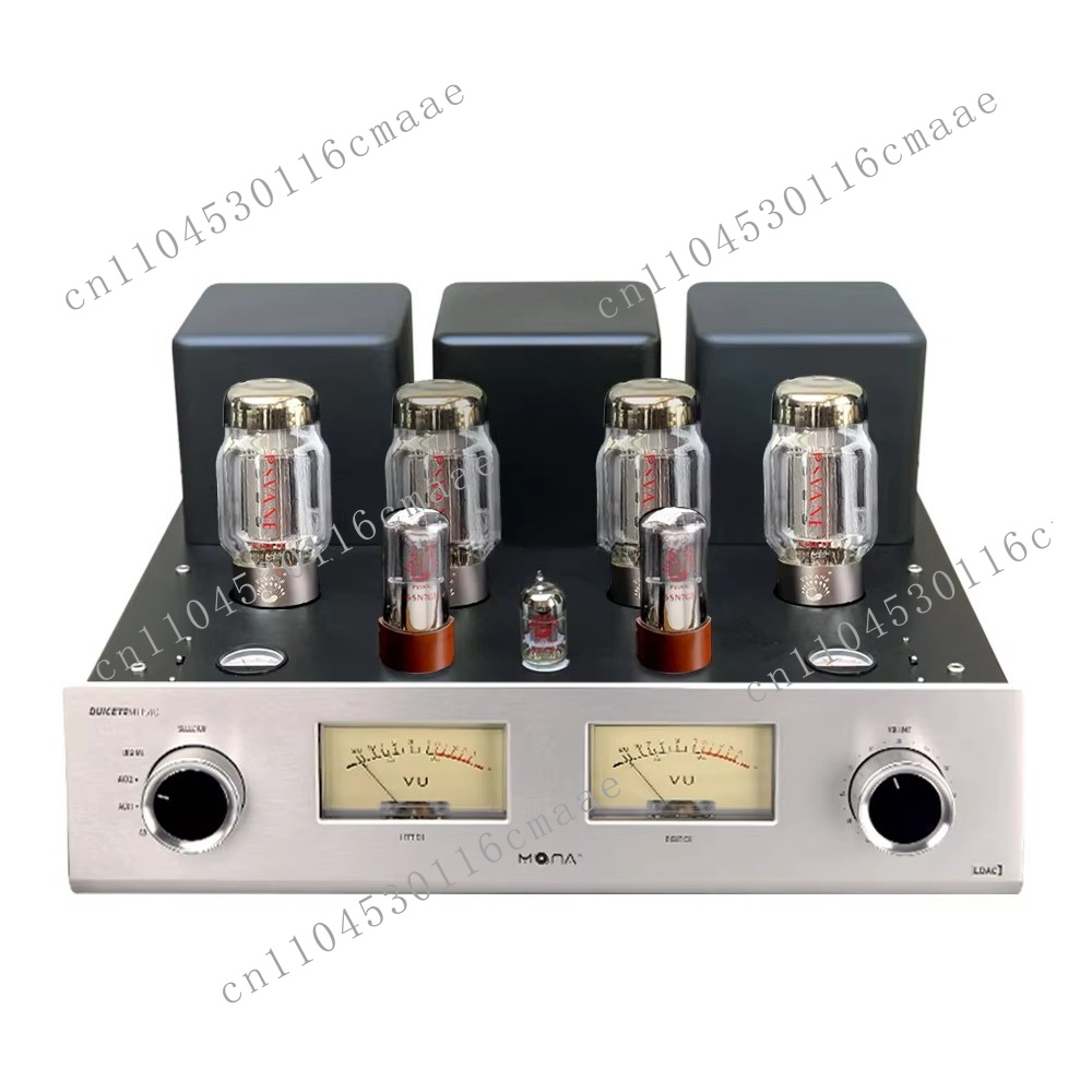 Amplificatore a Valvole Push-P - Kt88 Tube Amplifier Push Pull recensione e prezzo