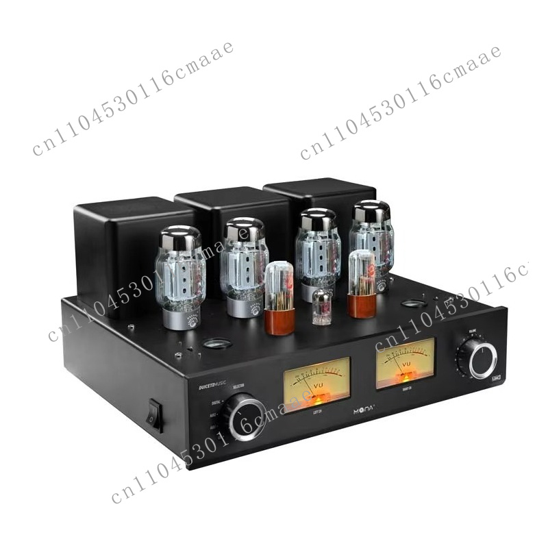 Amplificatore a Valvole Push-P - Kt88 Tube Amplifier Push Pull recensione e prezzo