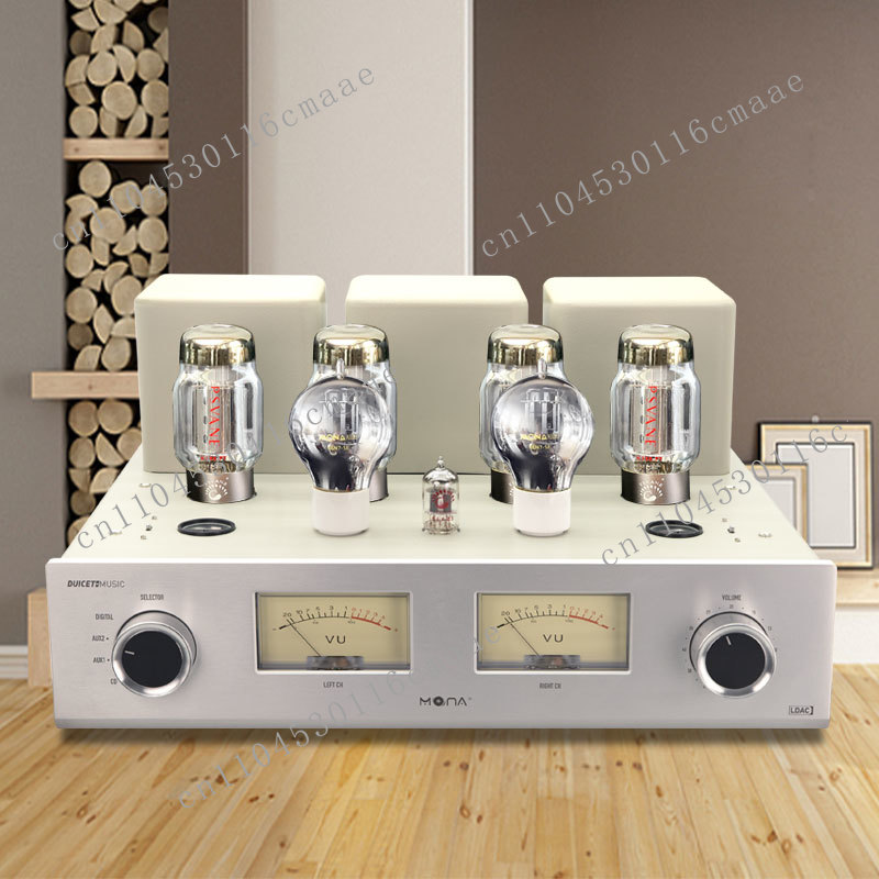 Amplificatore a Valvole Push-P - Kt88 Tube Amplifier Push Pull recensione e prezzo