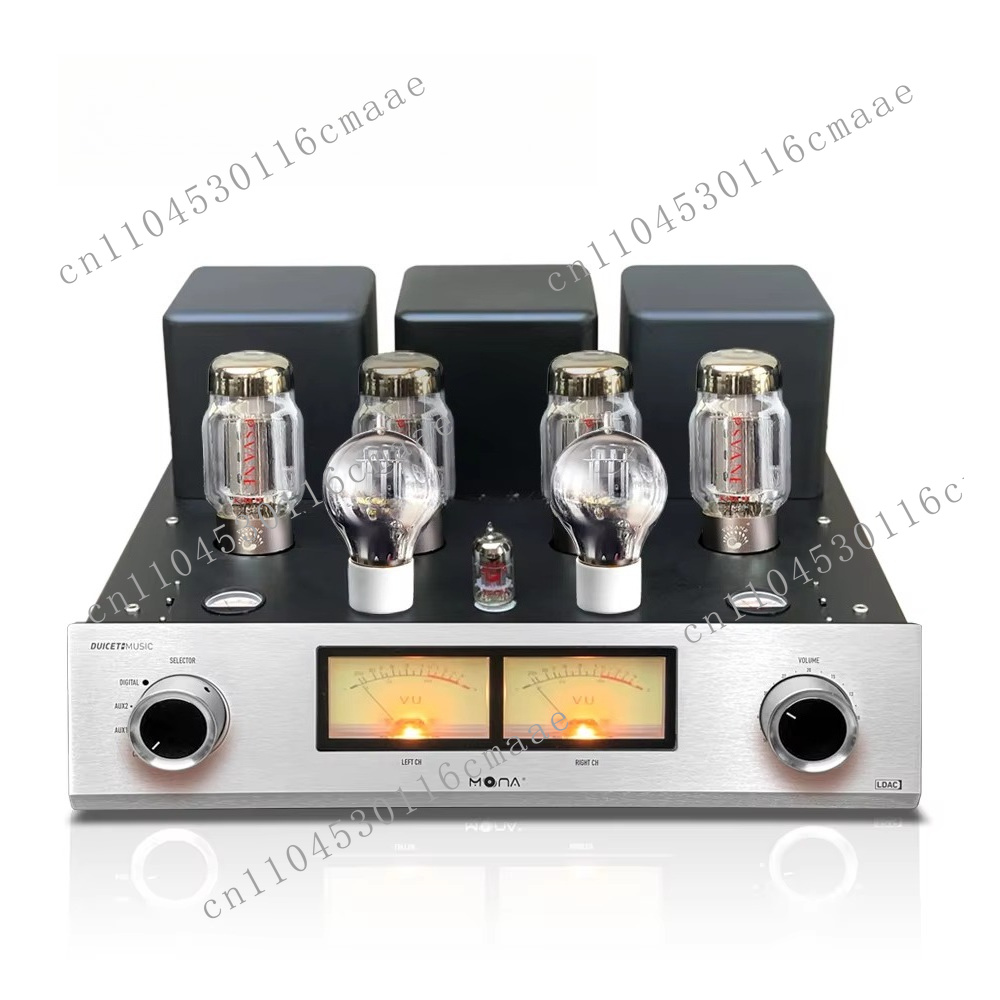 Amplificatore a Valvole Push-P - Kt88 Tube Amplifier Push Pull recensione e prezzo