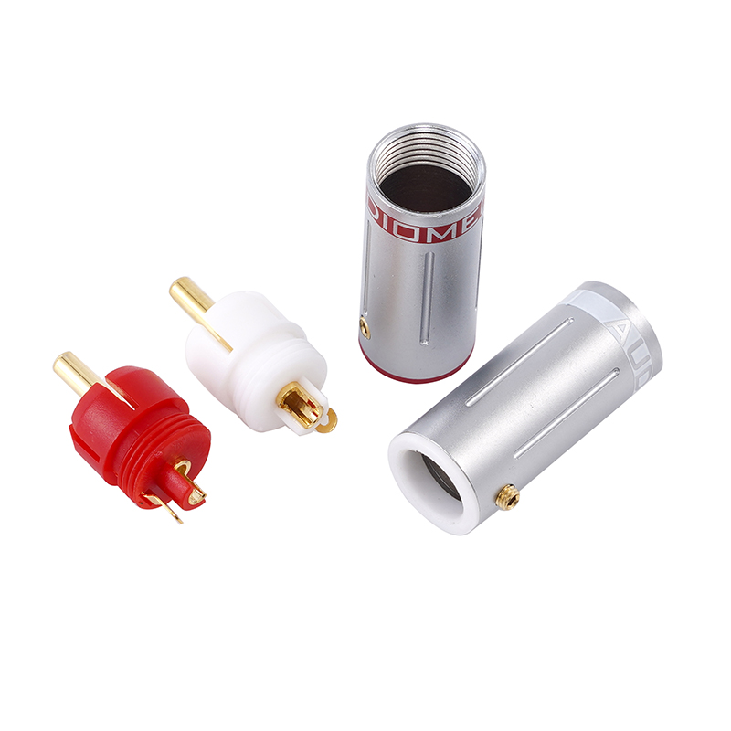 Spina del cavo audio del termi - Tube Headphone Amplifier Otl recensione e prezzo
