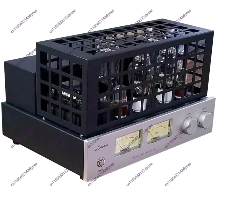 Amplificatore a valvole elettr - Class A Tube Amplifier 845 recensione e prezzo