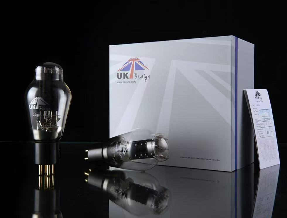 PSVANE UK 300B-L Coppia di Val - 300B Vacuum Tube Matched Pair recensione e prezzo