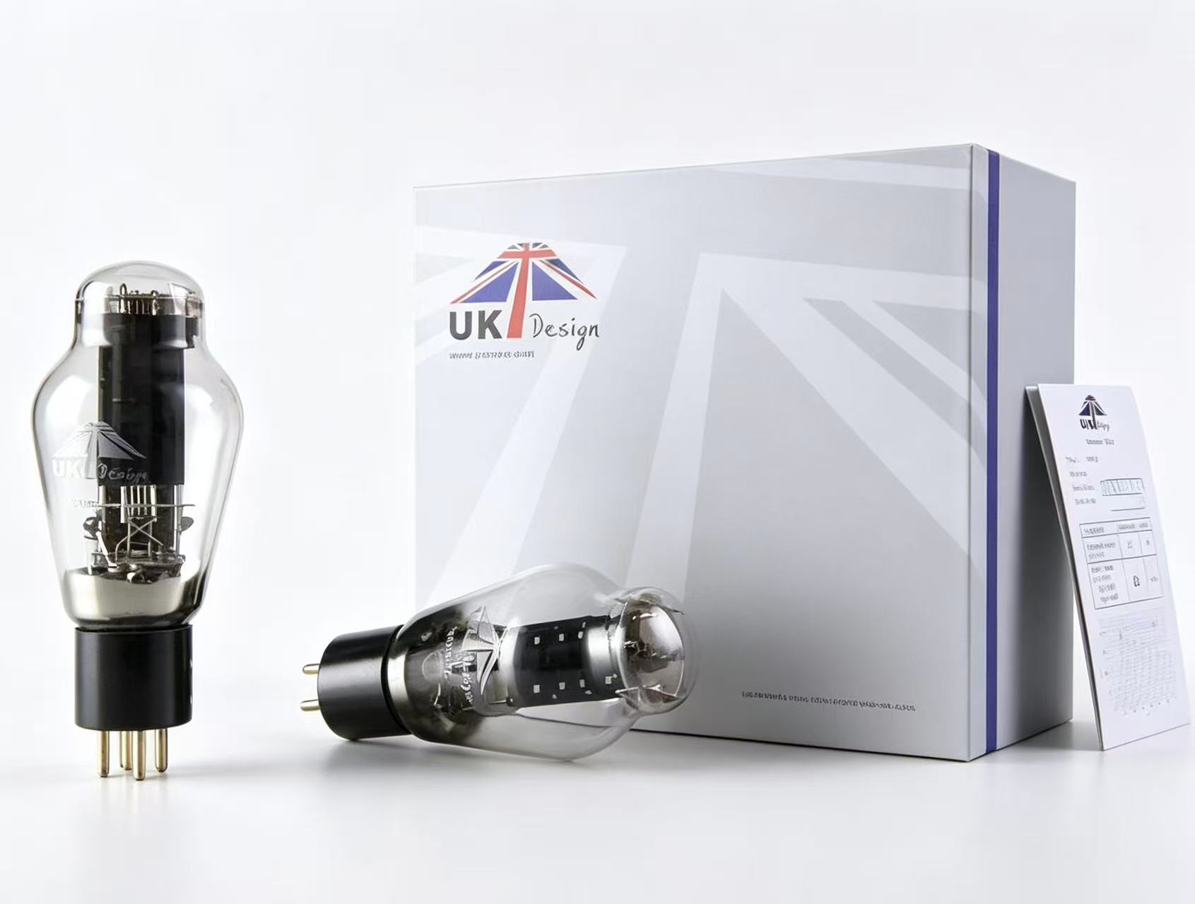 PSVANE UK 300B-L Coppia di Val - 300B Vacuum Tube Matched Pair recensione e prezzo