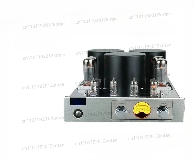 Amplificatore Audio a Valvole  - El34 Tube Amplifier 40W recensione e prezzo