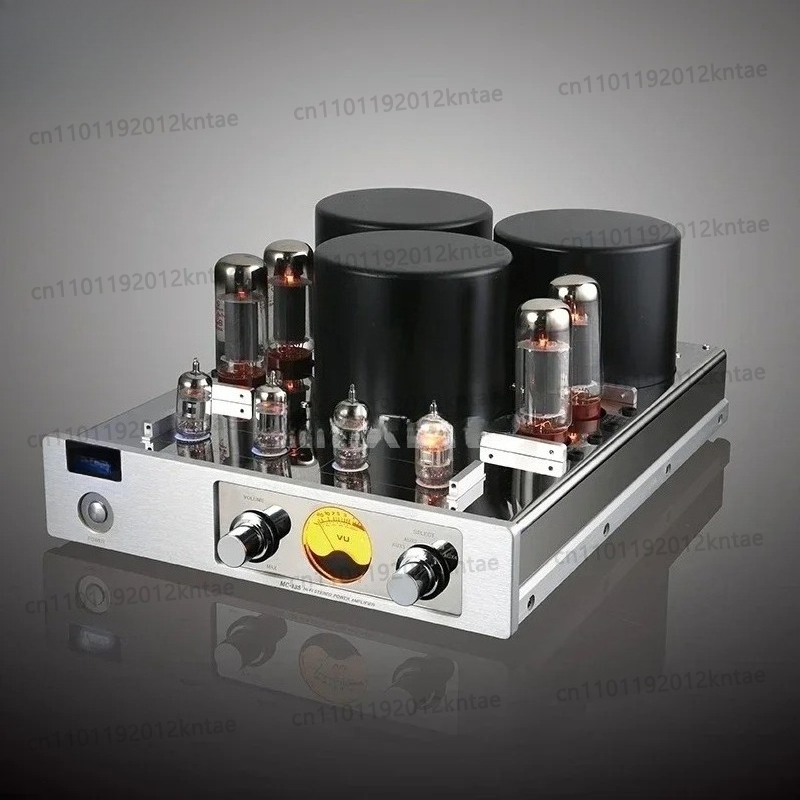 Amplificatore Audio a Valvole  - El34 Tube Amplifier 40W recensione e prezzo