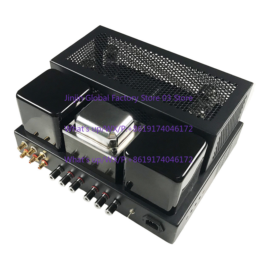 Amplificatore HIFI a Valvole E - Tube Amplifier Kit Diy recensione e prezzo