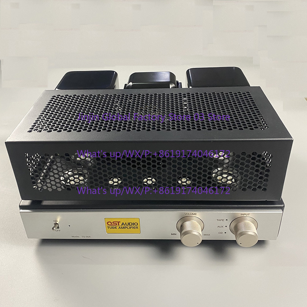 Amplificatore HIFI a Valvole E - Tube Amplifier Kit Diy recensione e prezzo