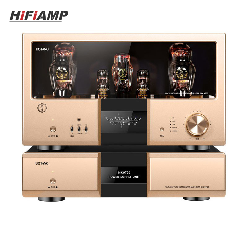 HiFiAMP UOTANG MK9700, amplifi - Class A Tube Amplifier 845 recensione e prezzo