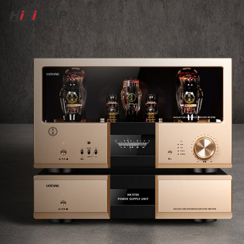 HiFiAMP UOTANG MK9700, amplifi - Class A Tube Amplifier 845 recensione e prezzo
