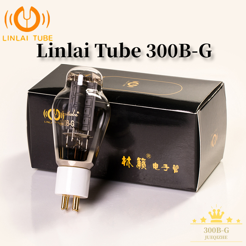 Valvole Linlai 300B-N 300B-G,  - 300B Vacuum Tube Matched Pair recensione e prezzo