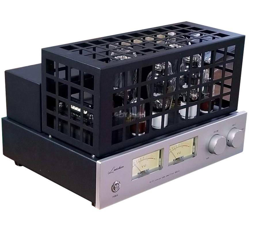 Amplificatore a Valvole OldChe - Class A Tube Amplifier 845 recensione e prezzo