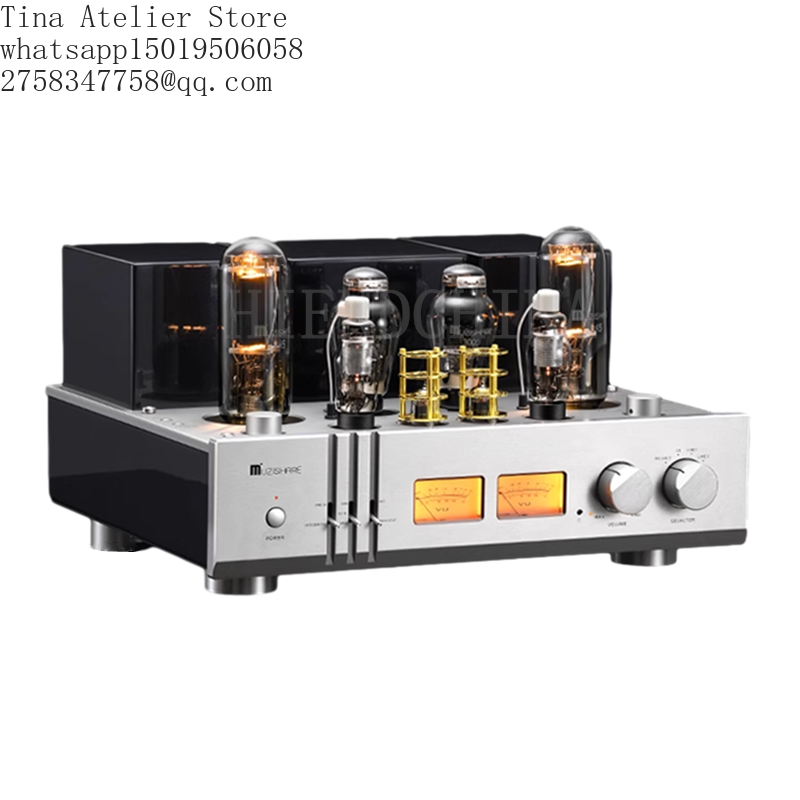 MUZISHARE X30 Amplificatore di - Class A Tube Amplifier 845 recensione e prezzo
